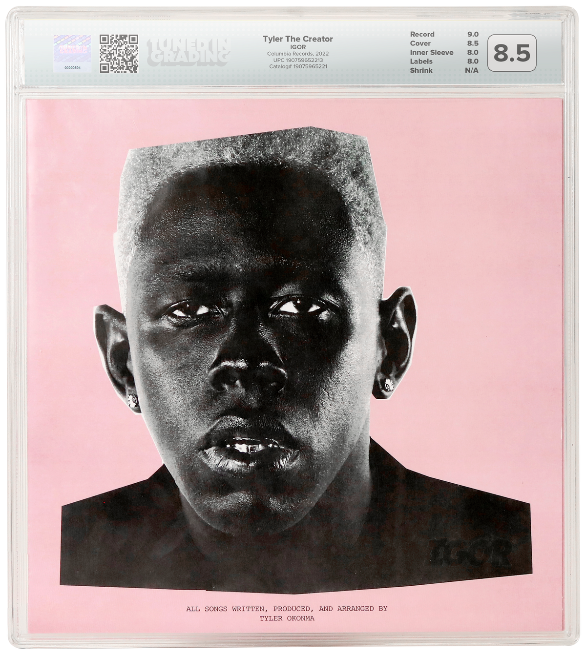 Grading & Encapsulation