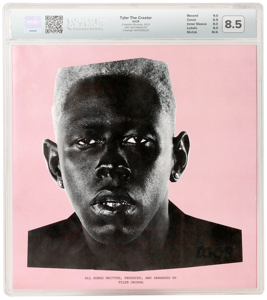 Grading & Encapsulation