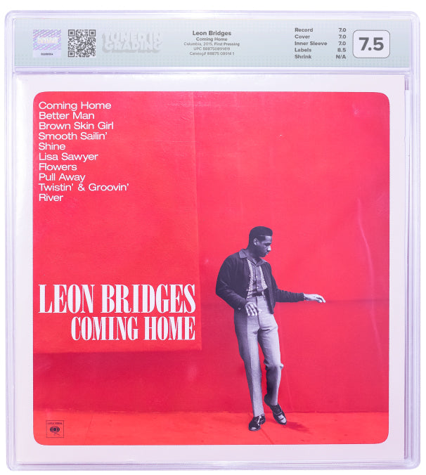 Grading & Encapsulation