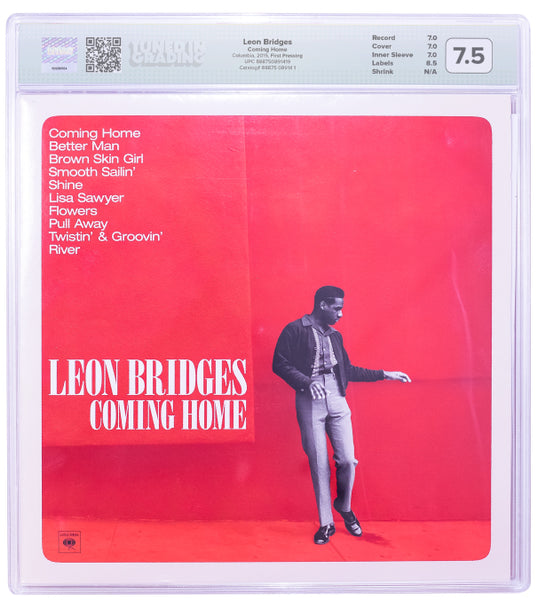 Grading & Encapsulation