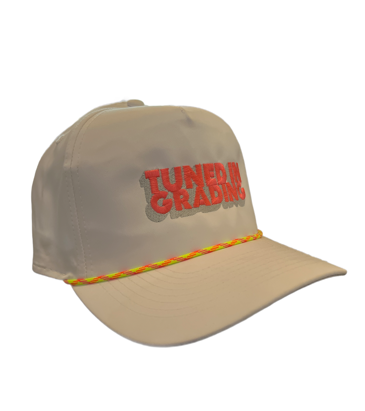 Tuned In Grading Cap