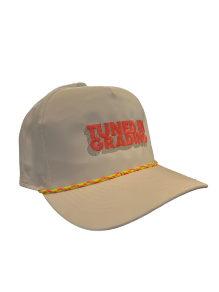Tuned In Grading Cap