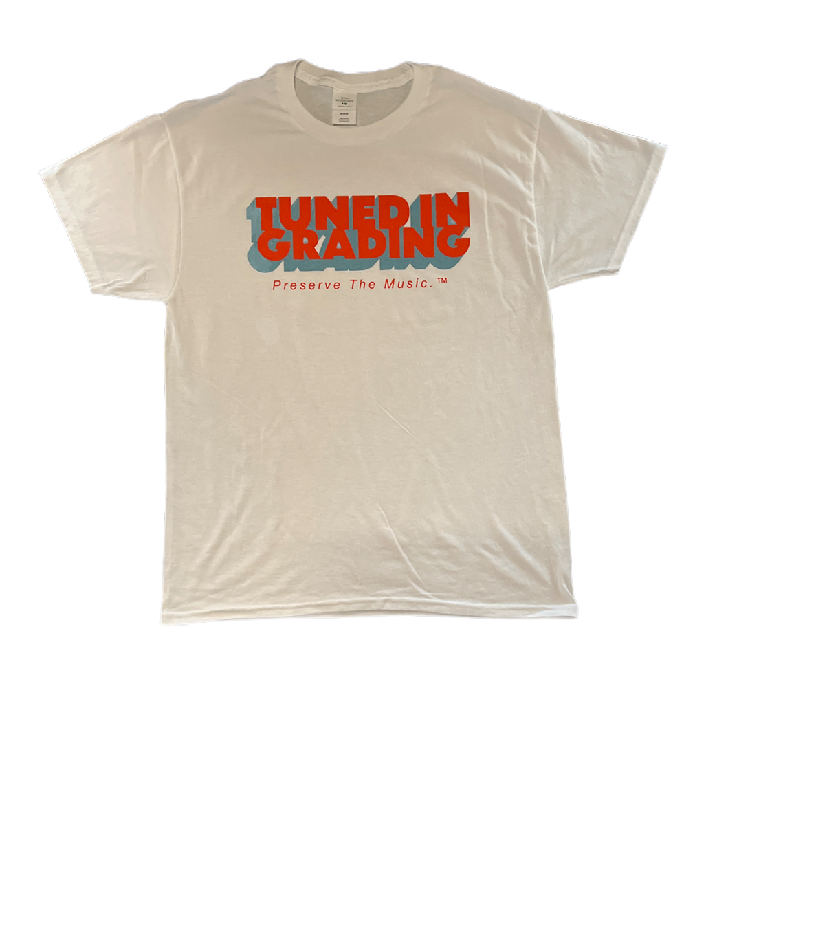 Tuned In Grading Tee