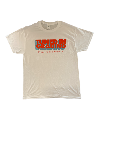 Tuned In Grading Tee